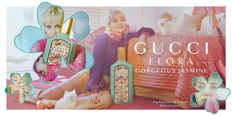 gucci perfume commercial 2019